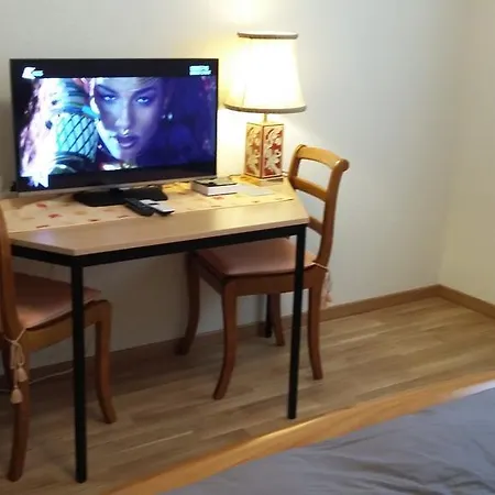 Saint-andre 35 Appartement