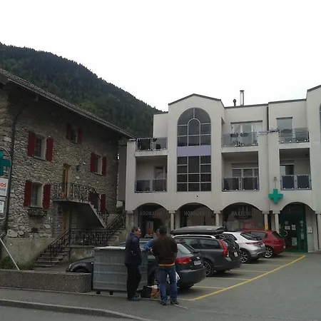 Appartement Saint-andre 35 *