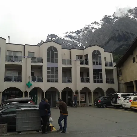 Saint-andre 35 * Chamoson